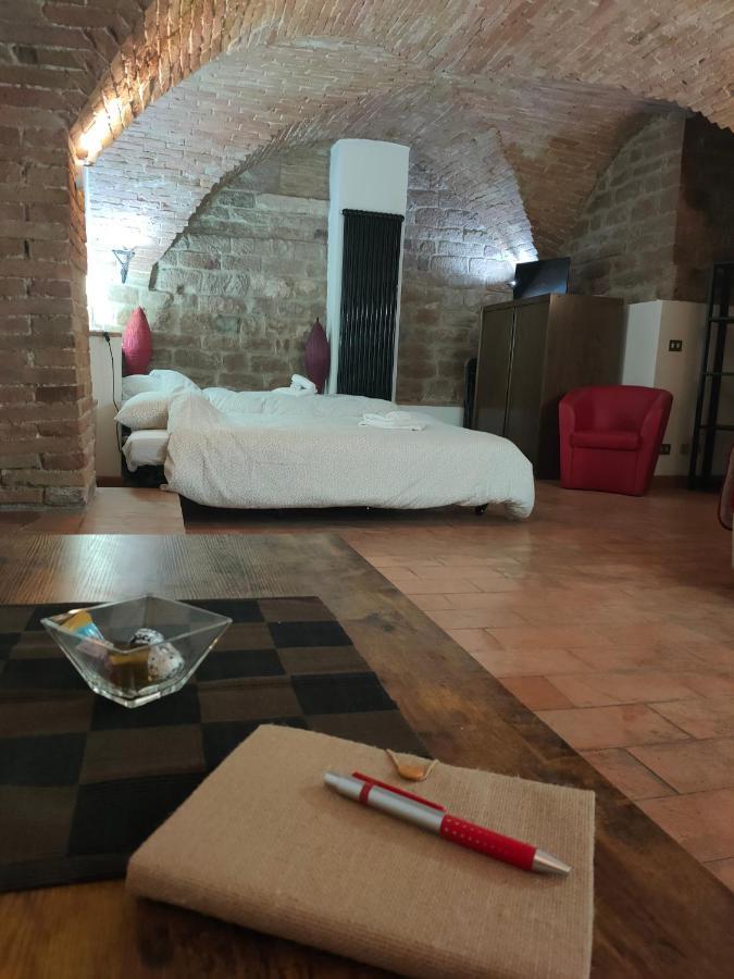 Casa Cavaliere Villa Perugia Luaran gambar