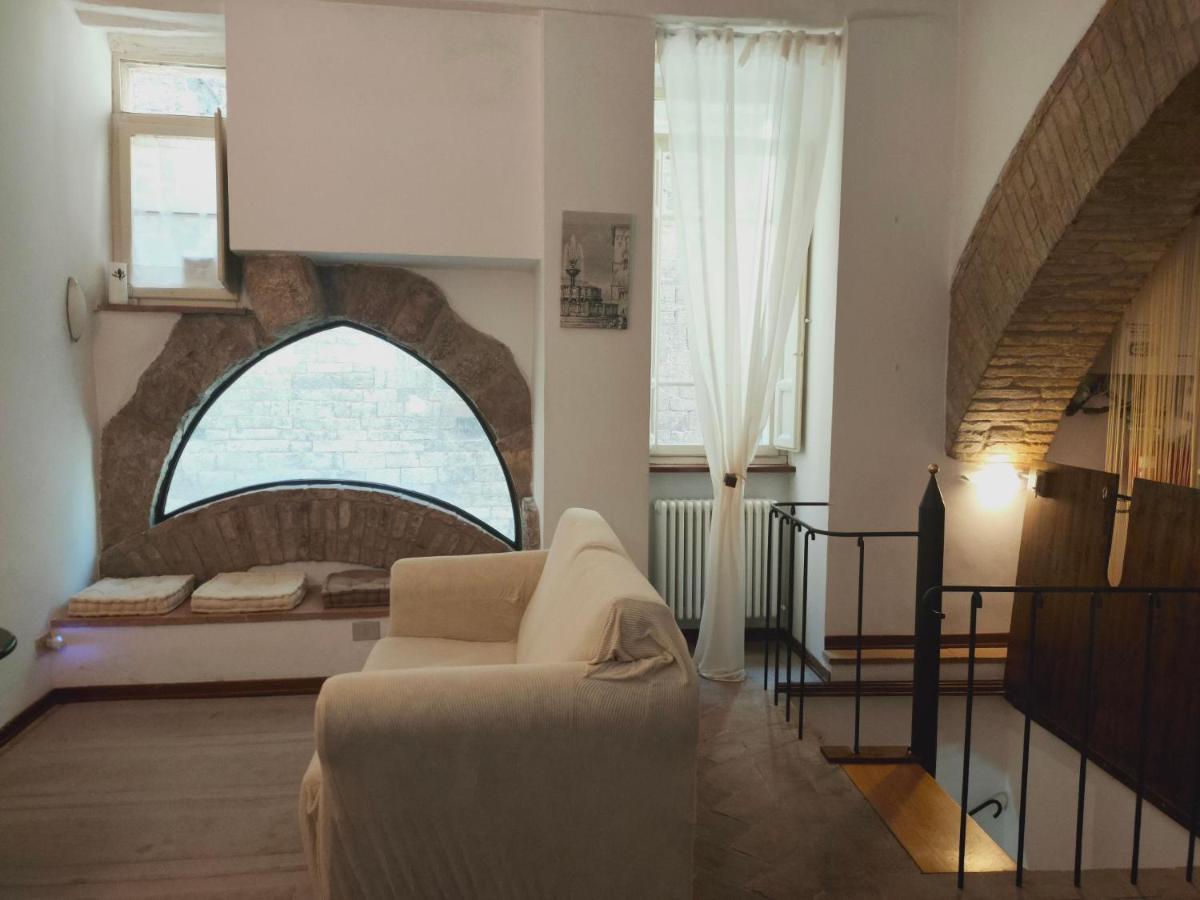 Casa Cavaliere Villa Perugia Luaran gambar